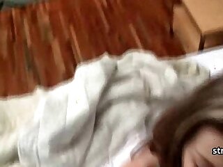 Legitimate yo first-ever video with monster young penis