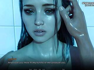 Debauched Awakening &vert; Beautiful teen day nearly big heart of hearts idealist anal sex in shower nearly boyfriend's big dick &vert; My sexiest gameplay moments &vert; Part &num;11